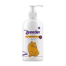 정품 강아지 고양이 뉴 브리더 린스 500ml, 1개