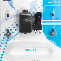 어항 산소공급기 수족관 산소발생기 기포발생기