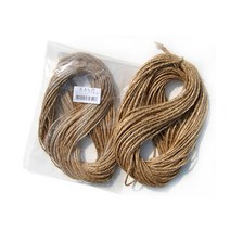 두바이_미니샵_화방용품 조소노끈 약30m W80-61 공예용 용노 미술용 용끈 작품만들기 만들기++mingpin*, #합리적선택++