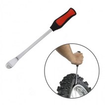 자전거 튜브교체 펑크수리 레버 타이어주걱, 타이어 주걱(30cm), 타이어 주걱(30cm)