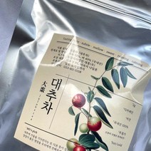 생생대추차 2g x 50T
