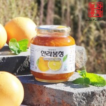견과공장 한라봉청, 한라봉청 1병