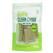 펫벗 덴탈 크린치카 클로렐라 150g-72394EA, 메리조이 1, 메리조이 본상품선택