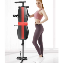 스트레칭 키 성장 수평 꺽꾸리 골반 교정기 견인기