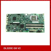 HP 769743-001 715908-004 DL320E G8 V2 용 오리지널 서버 마더 보드 좋은 품질