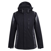 10k 방수 방풍 스키 스노우 슈트 스노우보딩 의류-30 스노우슈트 겨울 야외 복장 스키 재킷, 01 picture jacket_01 S