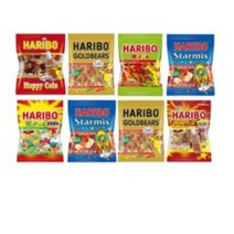 하리보 젤리 랜덤발송, 100g, 12개