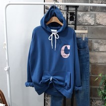 상상그이상 여성용 국내제작 모먼트 기모 후드티 심플한 영문 레터링 캥거루 포켓 가성비 좋은 기모안감 특양면소재 편하게 입을 루즈핏 패딩안에 입을 수 있는 후드티셔츠