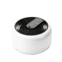 코끼리리빙 QZZ-0019 YES AIR 미니공기청정기 원룸 소형 탁상용 초미세먼지 헤파필터 1+1, 공기청정기 YES AIR 1+1