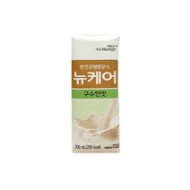 뉴케어 구수한맛 200ml 1팩, 1개