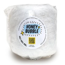 [니뜨] 허니버블수세미 콘사 (400g), 01_화이트