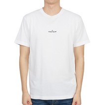 [스톤아일랜드] 인스티투셔널 원 78152NS89 V0001 남자 반팔티셔츠