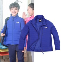 [노스페이스] 아동 글렌 브이모션 자켓 NJ3NJ00S_ROB