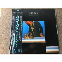 혼꾸멍 희귀앨범 LP판 레코드판 턴테이블 Richie Havens Sir J Edition 비닐 LP F7080