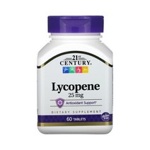 21세기센트리 라이코펜 리코펜 25mg 60정, 1개