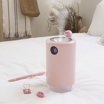 카카오프렌즈 리틀라이언리틀어피치 무선가습기, 리틀어피치