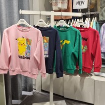 [오후] OHMA21N1C 포켓몬 맨투맨