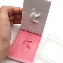 4학년 과학 알지네이트 공룡 화석 모형 만들기 실험 키트 세트 지층과 화석 교과서 학습 교구 방과후 수업 교실 준비물 재료