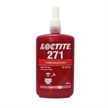 [록타이트] 접착제 나사고정제 271 250ml 본드 순간접착제