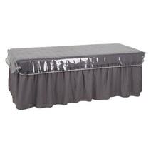 침대비닐커버 미용베드커버 비닐커버