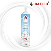 포모나 휘핑크림 스프레이500ml X 2개 출산선물