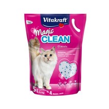 비타 매직 클린 크리스탈 모래5L(2.2kg) 오리지날