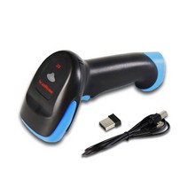 cj택배스캐너 QR코드인식기 마트 큐알코드 스캔기, 2.Bluetooth 연결 가능 진동추가