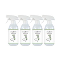 뽀숑 반려동물 탈취제 숲속의 산책, 500ml, 3개
