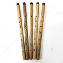 해음국악기 정악 향피리세트