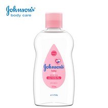 존슨즈 베이비 레귤러 오일 200ml 존슨즈베이비 존슨앤존스 배드타임 울트라 핑크, 단일 수량