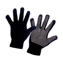 엠보싱요술장갑 - 화이트