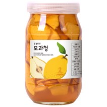 허밍테이블 모과청 500g 1kg 청도모과 답례품