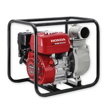 혼다 엔진양수기 WB30XT 3인치 75MM 양수기 농업용양수기 소형양수기, 1개
