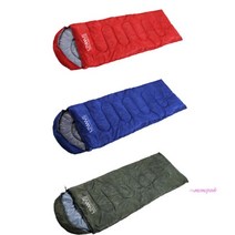 MMS_사계절 침낭 캠핑이불 백패킹 3계절압축팩 삼계절차박 1인용 비박 야전 등산용 침랑 차박용 오토 캠핑용 슬리핑백_mms, MMS_LW하계침낭700g(레드)