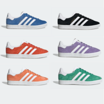 국내출발 아디다스운동화 남자 여자 커플 신발 가젤 85 블랙