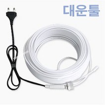 우주전열 동파방지기 삽입형 2M