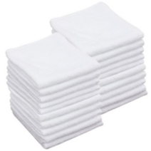 타올킹 업소용 물수건 30g 20p, 흰색