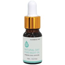내추럴데이 오일 아로마, 10ml, 1개, 10g