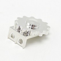 부품 SXK-빌렛 박스 모드용 네거티브 컨택트 교체 SXK BB 60W/70W PRC ProRo Style boro용, [01] silver, [01] 1pc