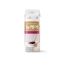 뉴케어 고소한 검은깨 200ml30팩