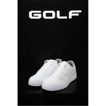 미즈노골프 51GM2140GA G-STYLE 화이트골프화