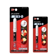 이지리치 펜형순간접착제 3G 순간접착제20G 고무접착제, 1개