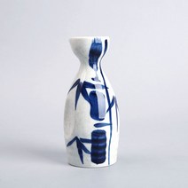 도자기 독구리 주병, 22_대나무