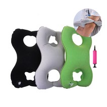 니어핀 골프스윙연습기 몸통스윙 연습도구, 블랙, 1개