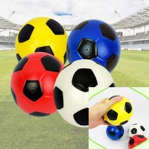 아이민 스펀지축구공 1개 랜덤 스폰지볼