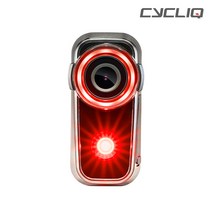 최신형 사이클릭 FLY6 GEN3 블랙박스 후미등 32GB 메모리포함 스포츠온55 정품 당일발송