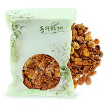 동의한재 품질좋은 국산 햇 과체 참외꼭지 600g