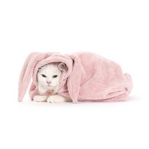 두잇 드라이후드, 핑크(토끼)