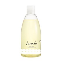 [씽크네이처] 에센셜 오일 샴푸 라벤더 500ml, 단품