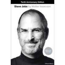 Steve Jobs, Simon & Schuster, English, 9781982176860